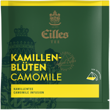 Eilles Kamillenblüten Tea Diamond