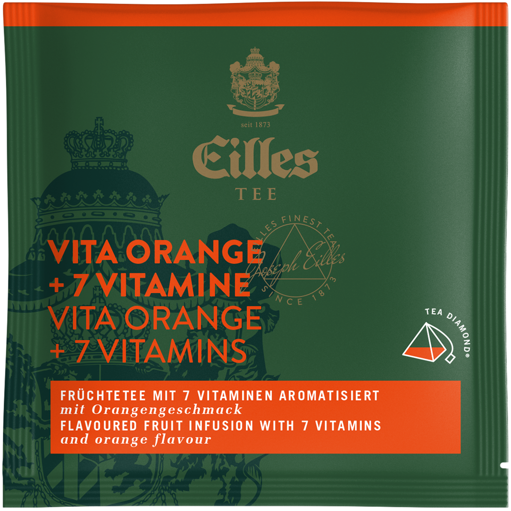 Eilles Früchte Vita Orange + 7 Vitamine Tea Diamond_1