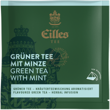 Eilles Grüntee mit Minze Tea Diamond