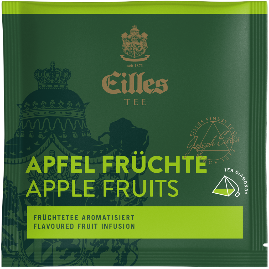 Eilles Apfel Früchte Tea Diamond_1