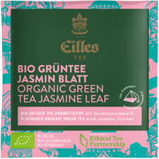 Eilles Bio Jasmin China Blatt Tea Diamond