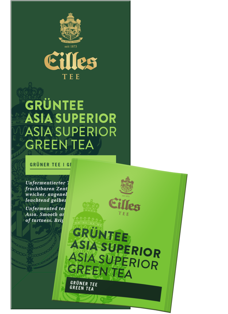 Eilles Tee Grüntee Asia Superior_1