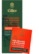 Eilles Tee Vita Orange