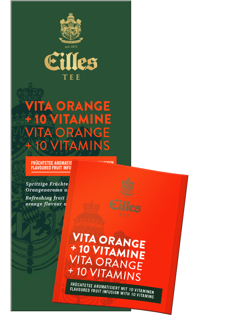 Eilles Tee Vita Orange_1