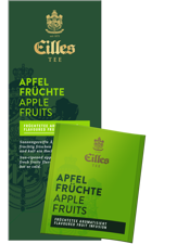 Eilles Tee Apfel Früchte aromatisiert