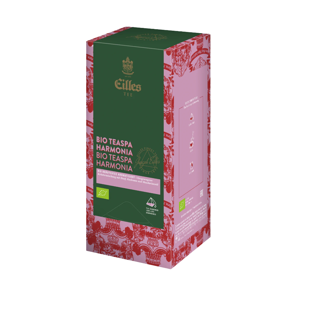 Eilles LWS BIO TeaSpa Harmonia Tea Diamond_1