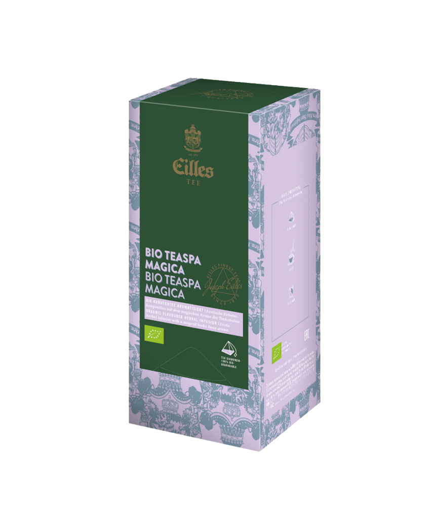 Eilles LWS BIO TeaSpa Magica Tea Diamond_1