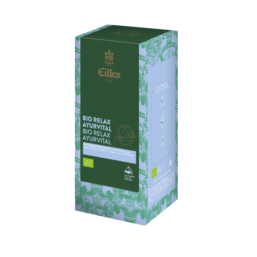 Eilles LWS BIO TeaSpa Ayurvital Tea Diamond_1