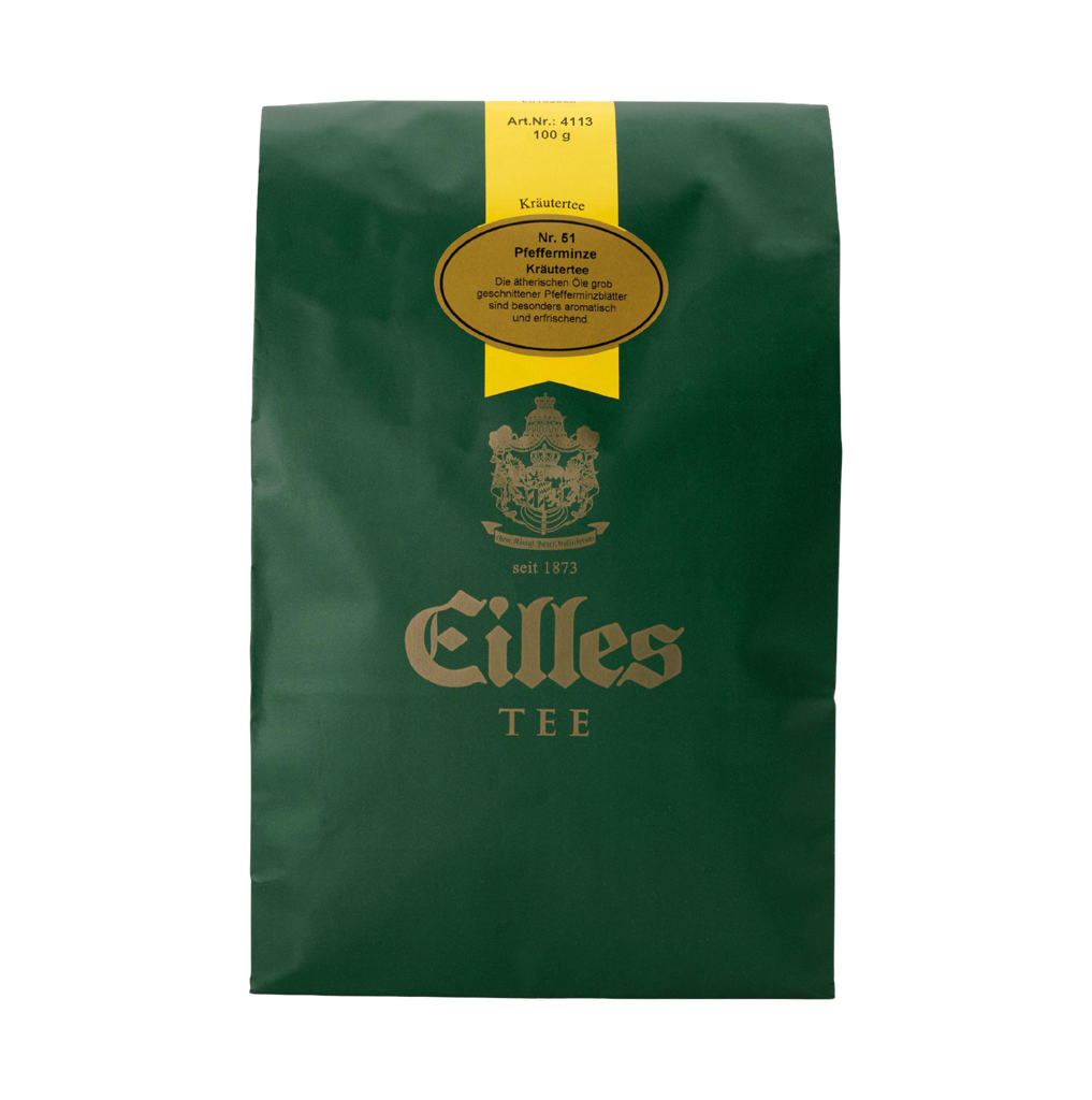 Eilles Pfefferminze offen_1