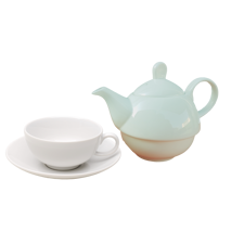 Eilles Tee Duett Teekanne mit Tasse und UT