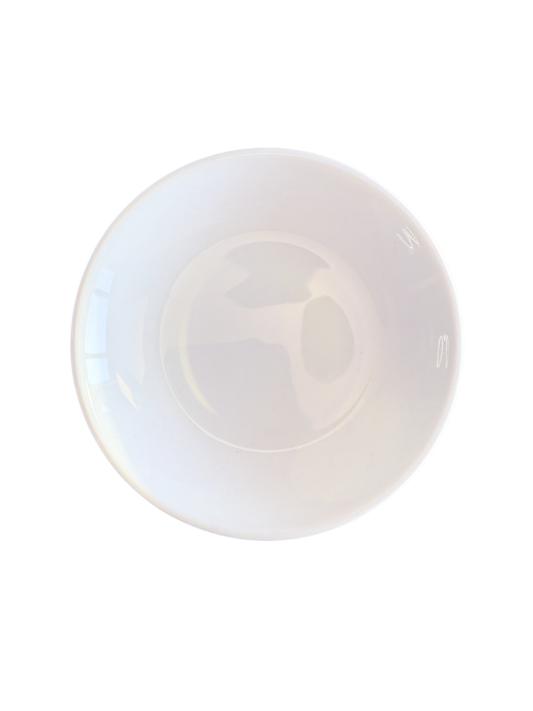 Tee Ablegeschale Porzellan 9cm_1