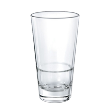 Latte Macchiato Glas 35.5 cl stapelbar