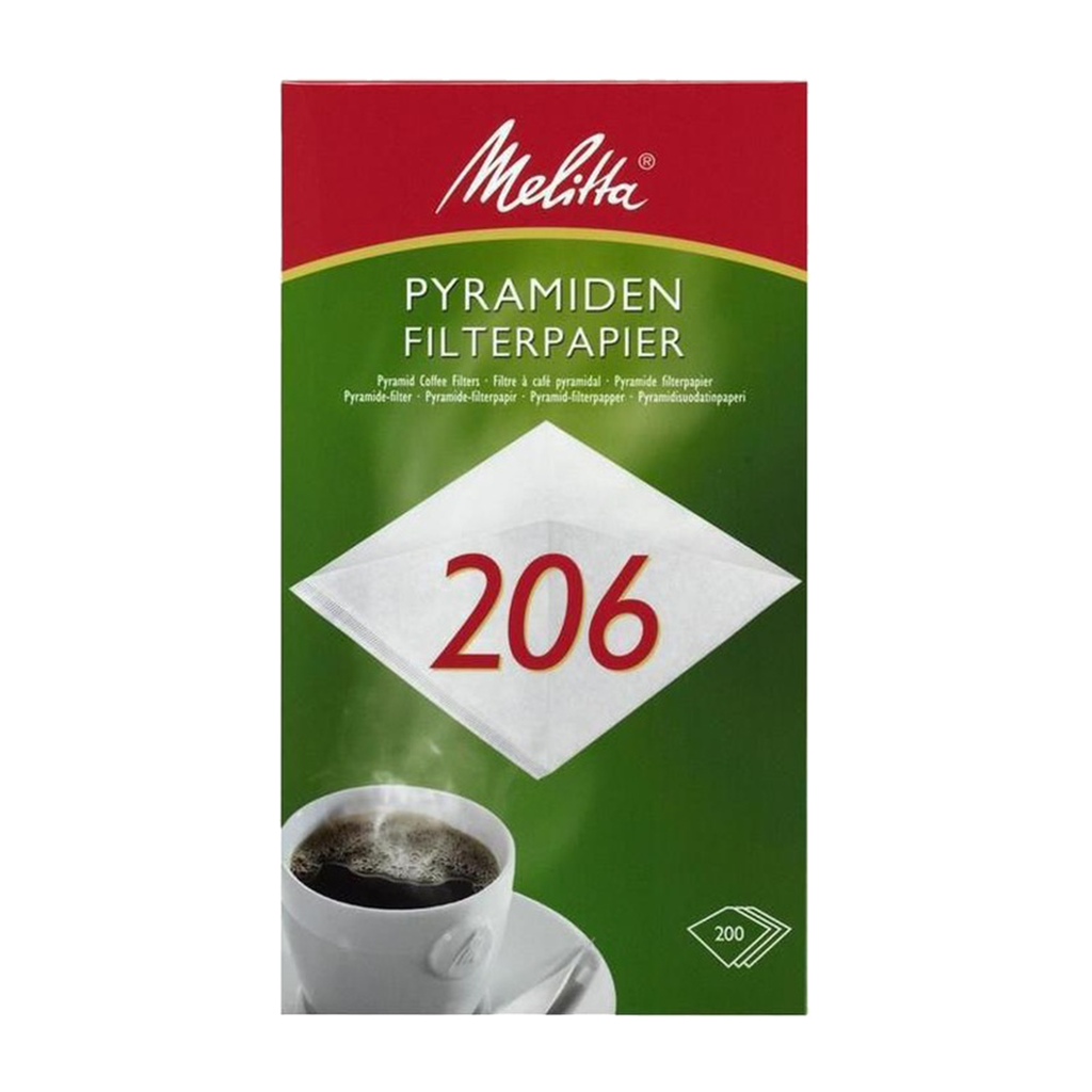 Melitta Filterpapier Nr 206_1