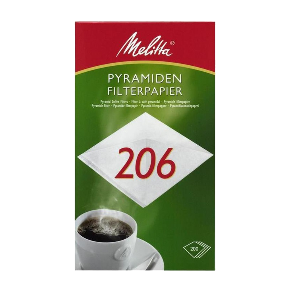 Melitta Filterpapier Nr. 206_1