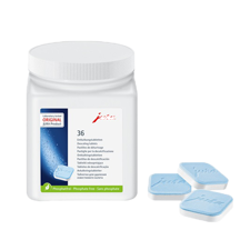 JURA Entkalkungstabletten - Dose à 36 Tabletten