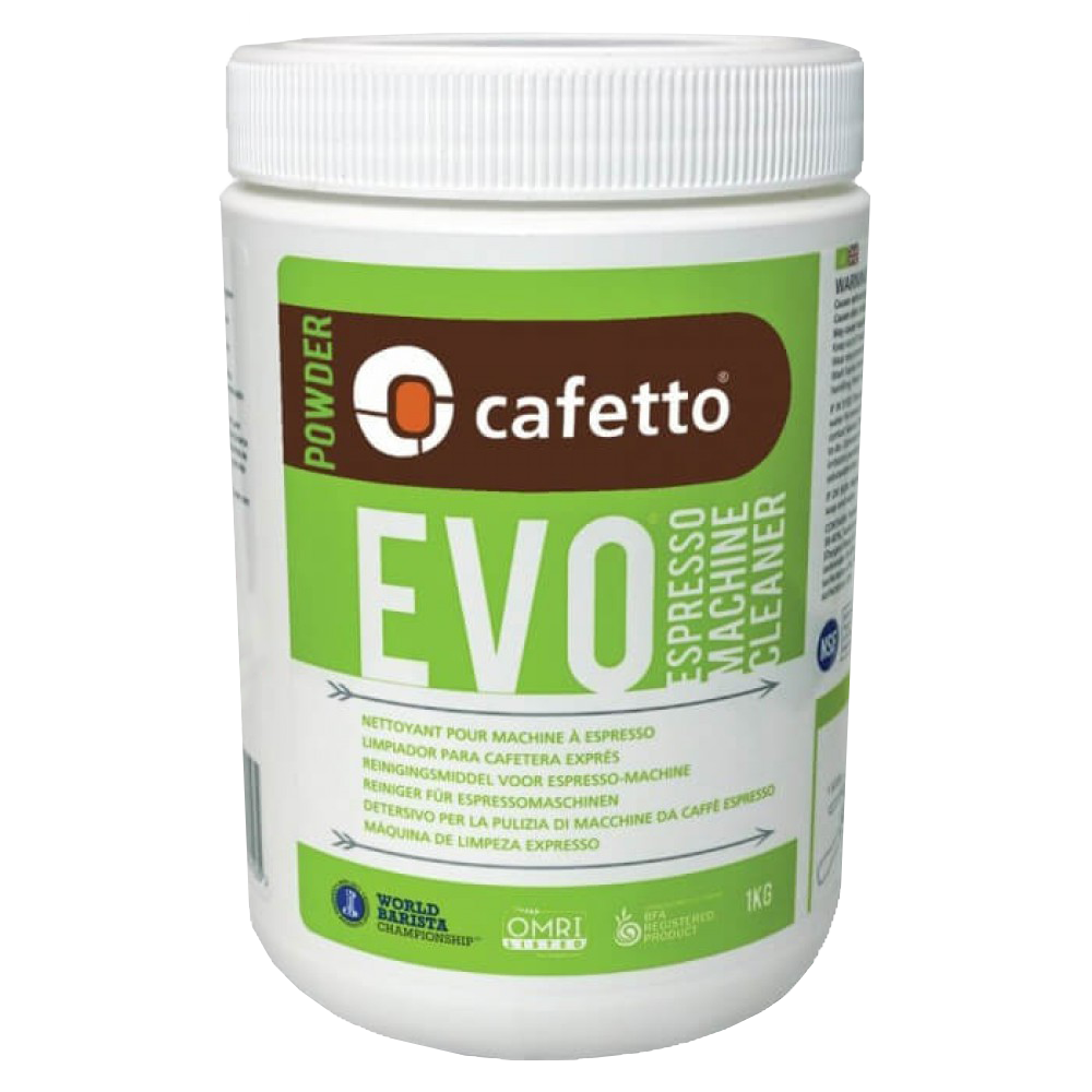Cafetto Reinigungspulver EVO 1kg_1