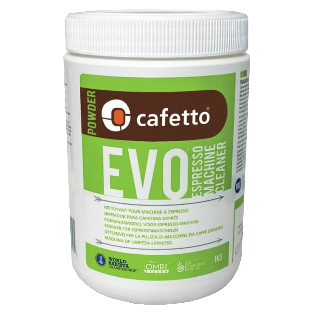 Cafetto Reinigungspulver EVO 1 kg_1