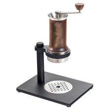 Aram Espresso Maker + Stahlständer
