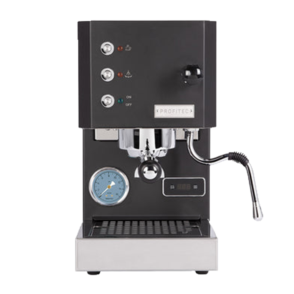 Profitec Espressomaschine Pro 100 Go Black_1