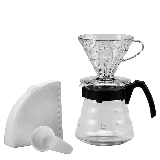HARIO V60 Craft Coffee Maker SET_1