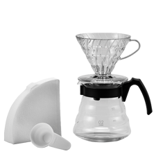 HARIO V60 Craft Coffee Maker SET