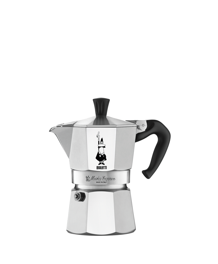 Bialetti Moka Express für 3 Tassen_1