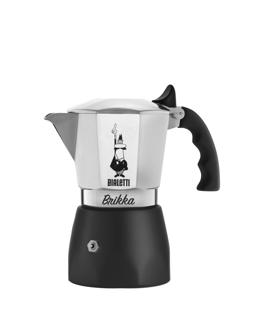 Bialetti New Brikka für 2 Tassen_1