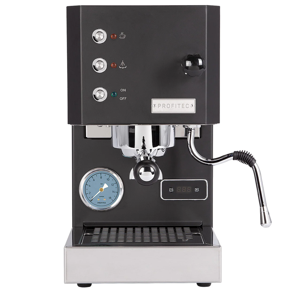 Profitec Espressomaschine Pro 100 GO - Black_1