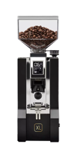 Eureka Mignon XL 65 Matt schwarz