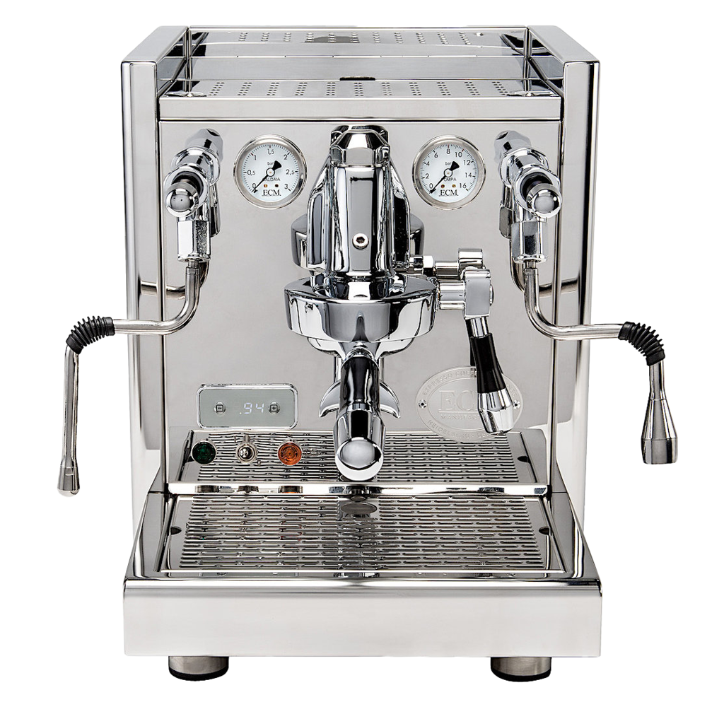 ECM Kaffeemaschine Technika V Profi PID_1