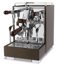 Torre Espressomaschine " Luigino" Bronze, cool touch