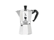 Bialetti Moka Express für 6 Tassen