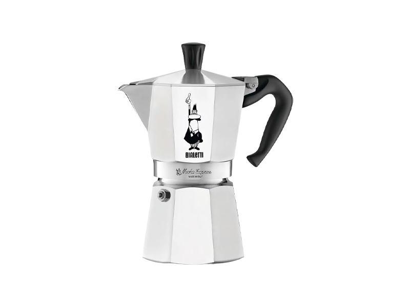 Bialetti Moka Express für 6 Tassen_1