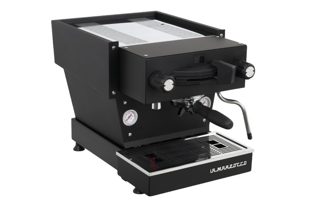 La Marzocco Linea Mini R - Schwarz_1