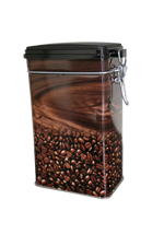 Aromadose Rechteckig für 250 gr Kaffee