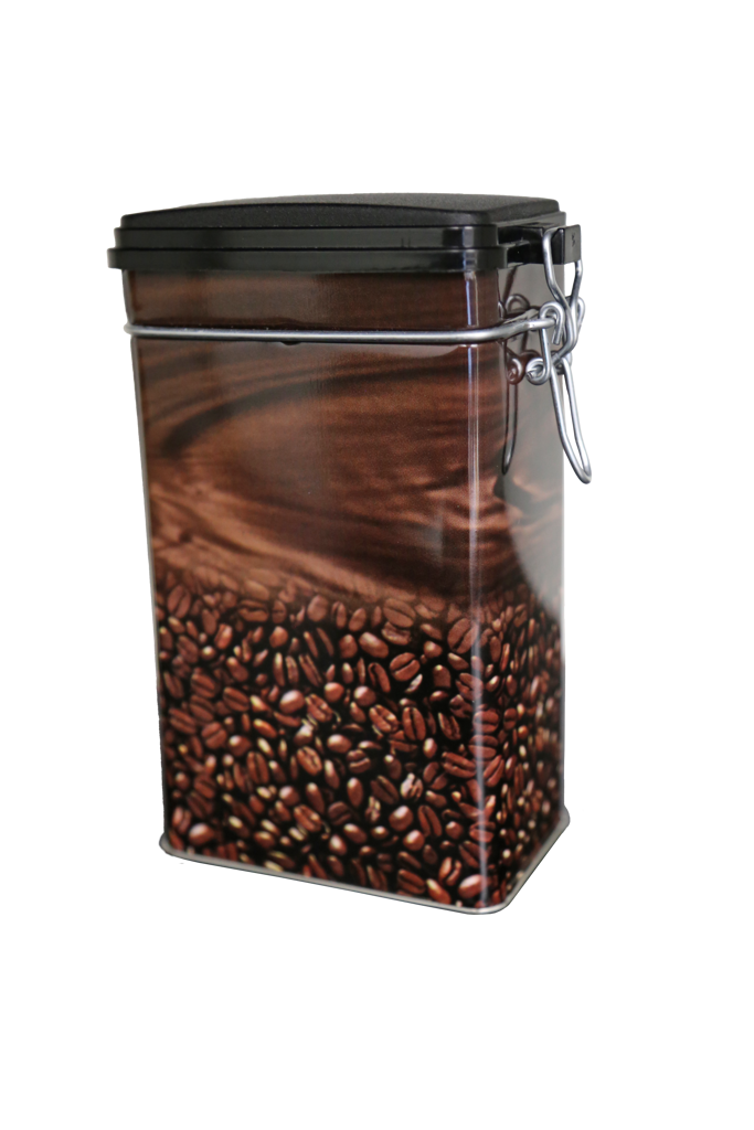 Aromadose Rechteckig für 250 gr Kaffee_1