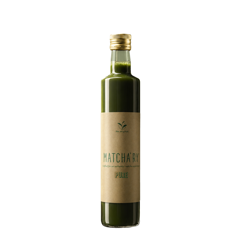 Matcha Konzentrat - Matchary Pure_1