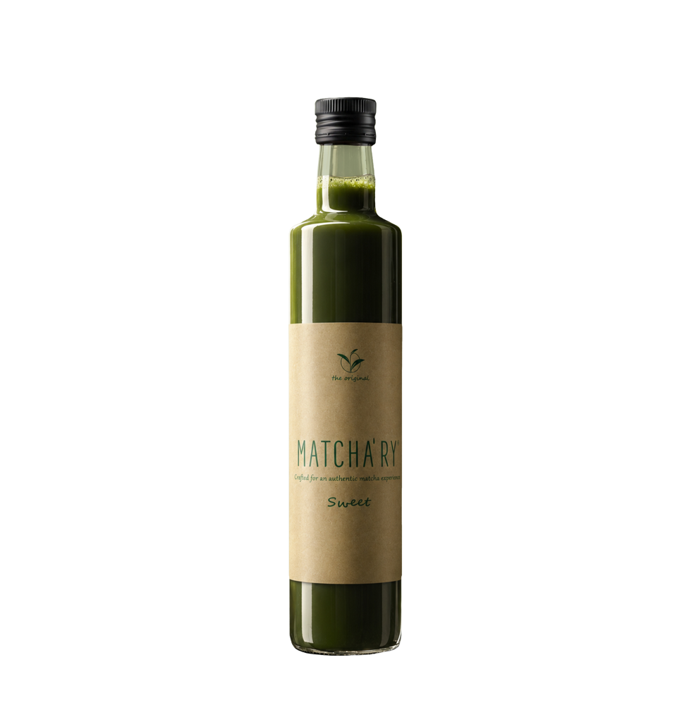 Matcha Konzentrat - Matchary Sweet_1