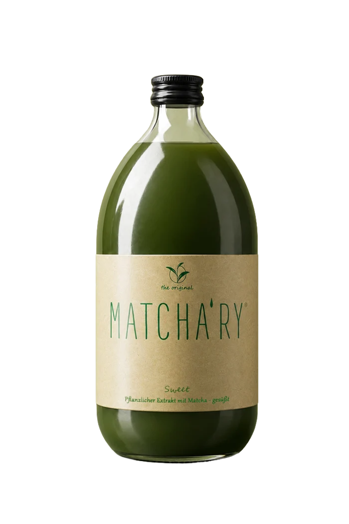 Matcha Konzentrat - Matchary Sweet_1
